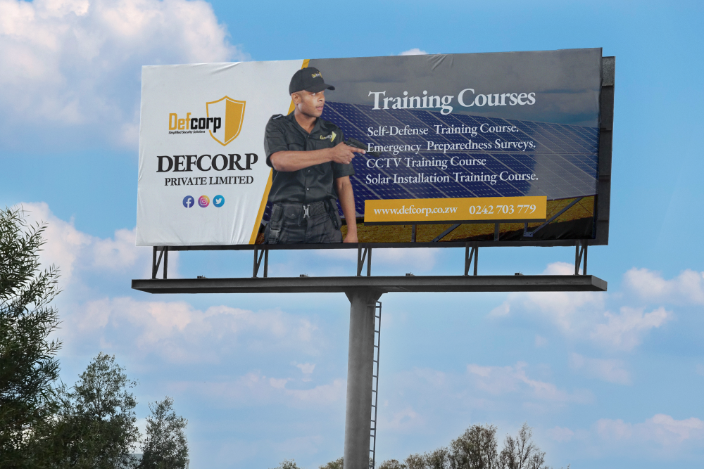 Reasons why Zimbabwean businesses should advertise on Billboards